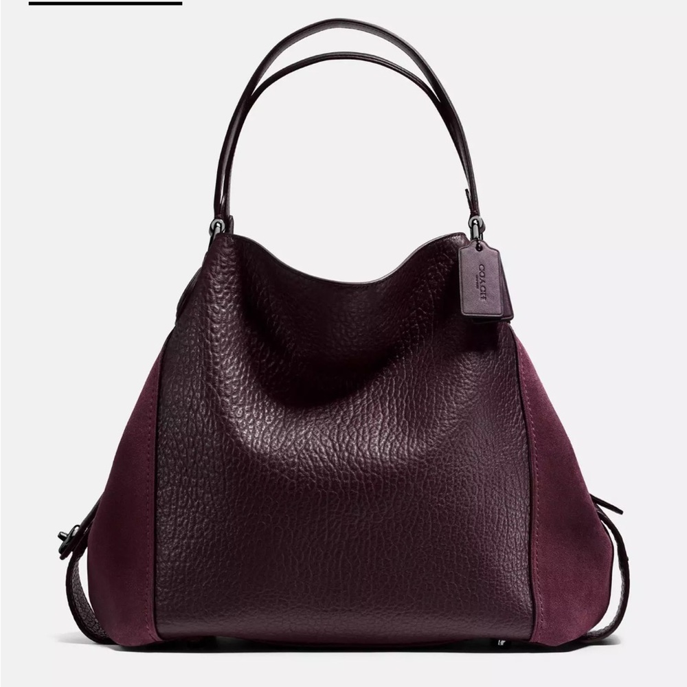 Coach Edie Shoulder bag 42